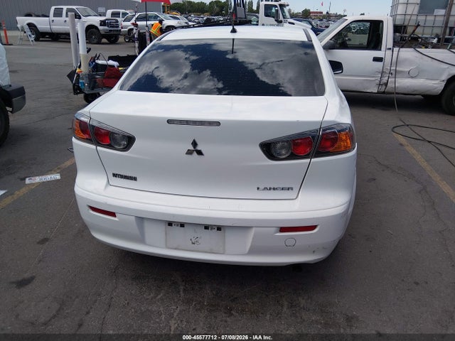 Aukcja sprzedaży 2014 Mitsubishi Lancer Es, vin: JA32U2FU3EU020051, numer aukcji: 45577712