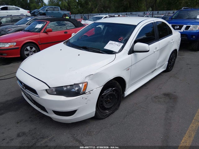 Aukcja sprzedaży 2014 Mitsubishi Lancer Es, vin: JA32U2FU3EU020051, numer aukcji: 45577712