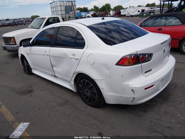Aukcja sprzedaży 2014 Mitsubishi Lancer Es, vin: JA32U2FU3EU020051, numer aukcji: 45577712