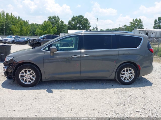 Aukcja sprzedaży 2021 Chrysler Pacifica Touring L, vin: 2C4RC1BG3MR584873, numer aukcji: 45577713