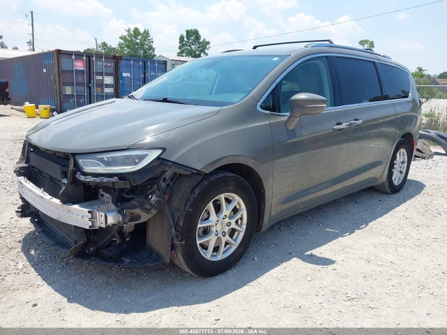 Aukcja sprzedaży 2021 Chrysler Pacifica Touring L, vin: 2C4RC1BG3MR584873, numer aukcji: 45577713