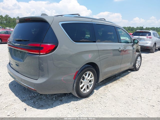Aukcja sprzedaży 2021 Chrysler Pacifica Touring L, vin: 2C4RC1BG3MR584873, numer aukcji: 45577713