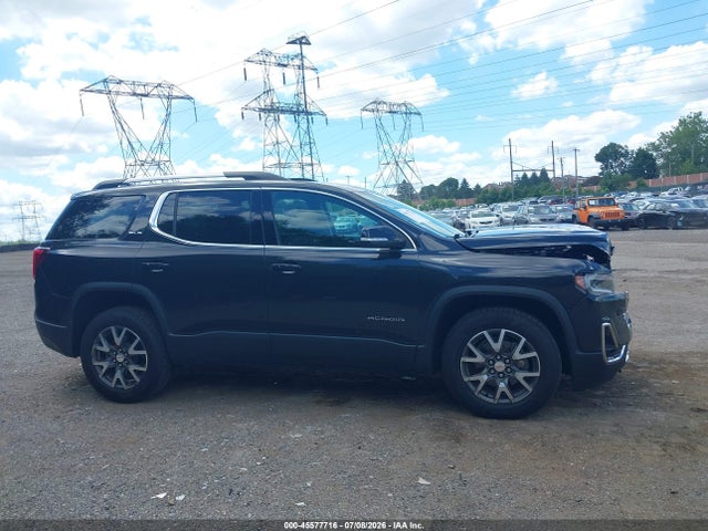 Продаж на аукціоні авто 2020 Gmc Acadia Fwd Sle, vin: 1GKKNKLA3LZ165393, номер лоту: 45577716
