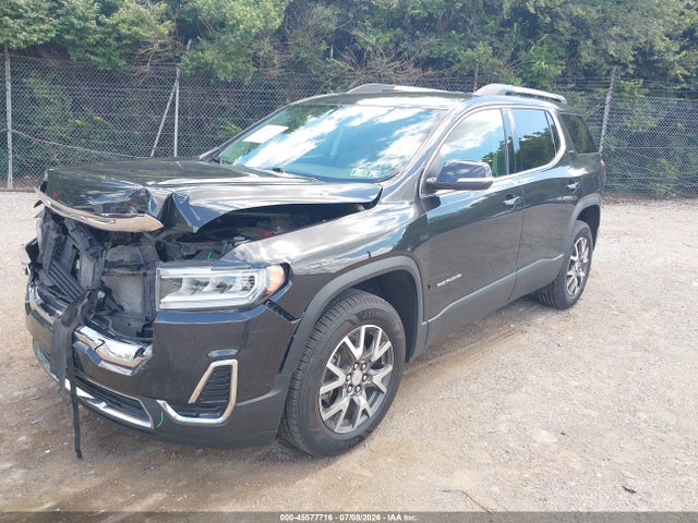 Продаж на аукціоні авто 2020 Gmc Acadia Fwd Sle, vin: 1GKKNKLA3LZ165393, номер лоту: 45577716