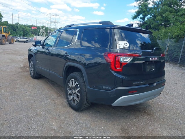 Продаж на аукціоні авто 2020 Gmc Acadia Fwd Sle, vin: 1GKKNKLA3LZ165393, номер лоту: 45577716