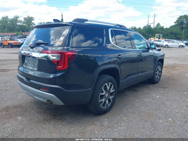 Продаж на аукціоні авто 2020 Gmc Acadia Fwd Sle, vin: 1GKKNKLA3LZ165393, номер лоту: 45577716