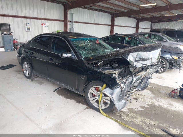Auction sale of the 2009 Bmw 528i Xdrive, vin: WBANV135X9C155359, lot number: 45577717