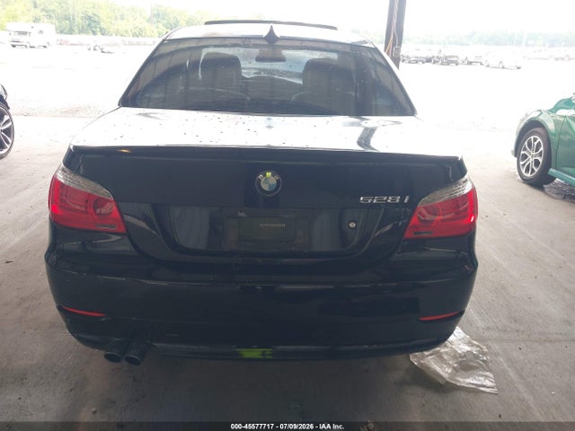 Auction sale of the 2009 Bmw 528i Xdrive, vin: WBANV135X9C155359, lot number: 45577717