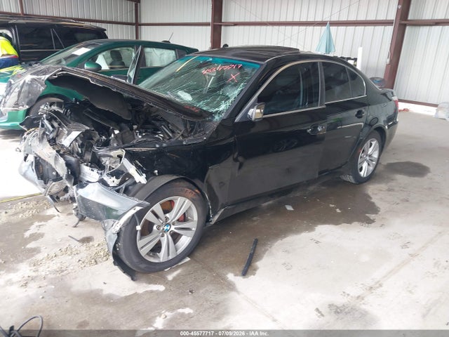 Auction sale of the 2009 Bmw 528i Xdrive, vin: WBANV135X9C155359, lot number: 45577717