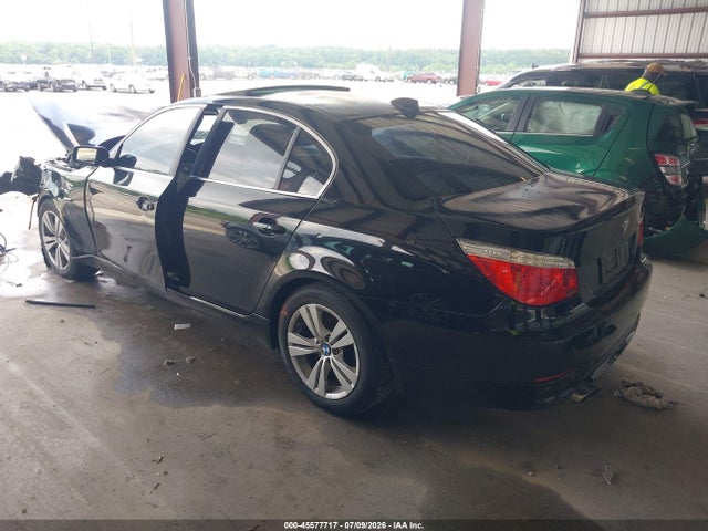Auction sale of the 2009 Bmw 528i Xdrive, vin: WBANV135X9C155359, lot number: 45577717