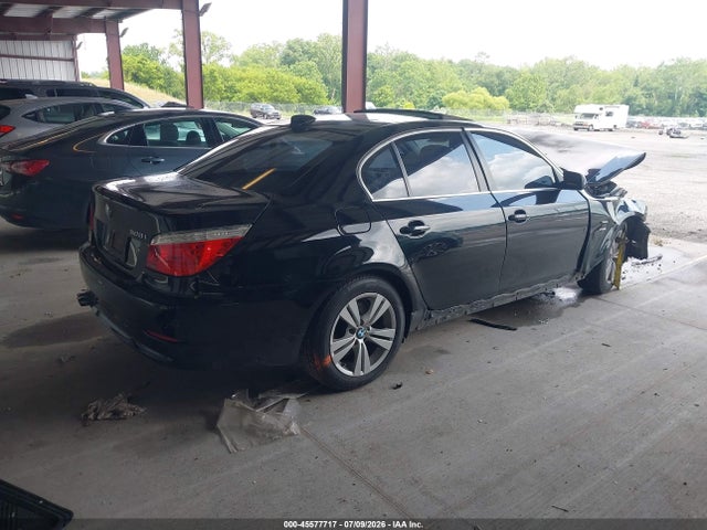 Auction sale of the 2009 Bmw 528i Xdrive, vin: WBANV135X9C155359, lot number: 45577717