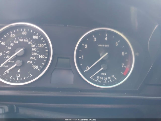 Auction sale of the 2009 Bmw 528i Xdrive, vin: WBANV135X9C155359, lot number: 45577717