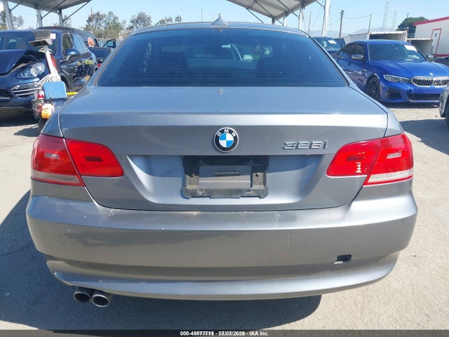 Aukcja sprzedaży 2008 Bmw 328i, vin: WBAWV13548P120165, numer aukcji: 45577718