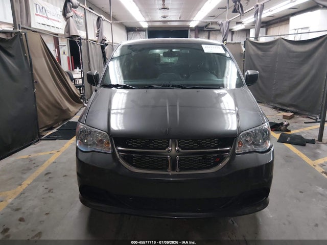 Dodge Grand Caravan Se Plus 2016 2C4RDGBG0GR389298 Image 12