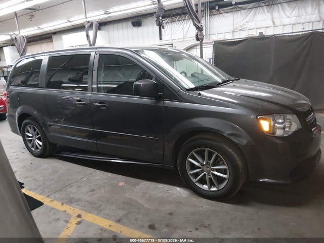 Dodge Grand Caravan Se Plus 2016 2C4RDGBG0GR389298 Image 13