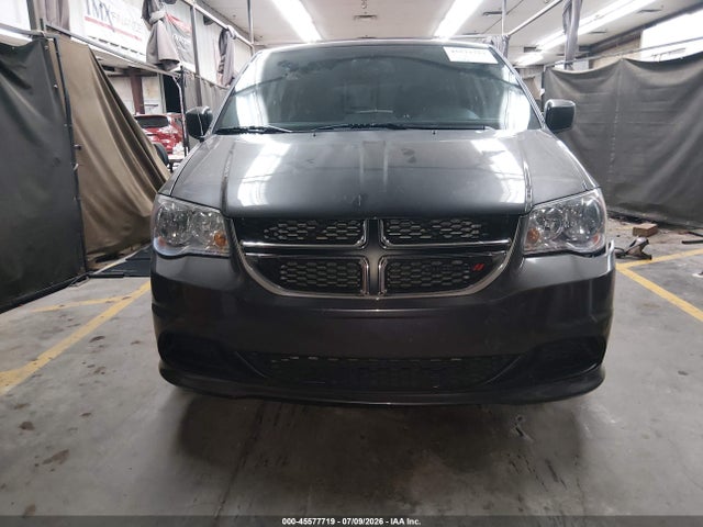 Dodge Grand Caravan Se Plus 2016 2C4RDGBG0GR389298 Image 6
