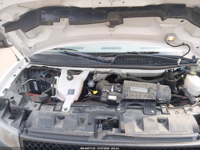 Chevrolet Express 3500 Ls 2019 1GAZGNFG3K1355349 Image 10
