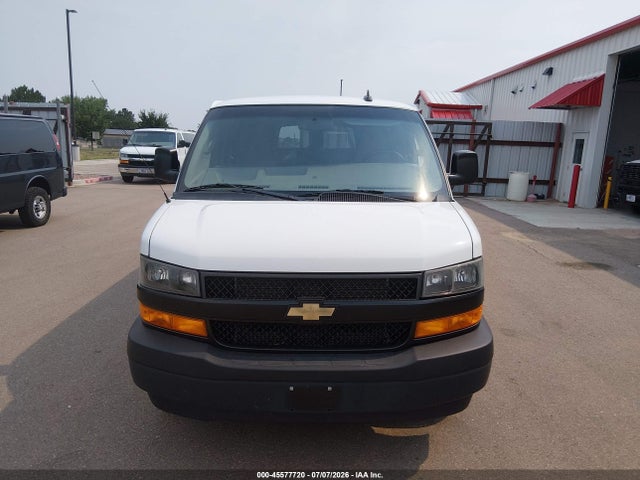 Chevrolet Express 3500 Ls 2019 1GAZGNFG3K1355349 Image 17