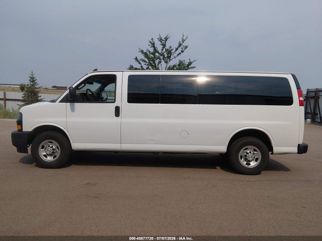 Chevrolet Express 3500 Ls 2019 1GAZGNFG3K1355349 Image 19
