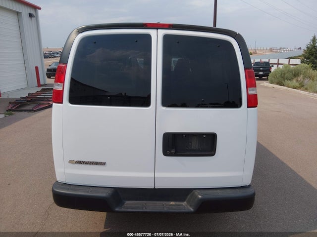 Chevrolet Express 3500 Ls 2019 1GAZGNFG3K1355349 Image 21