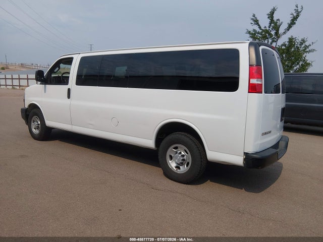 Chevrolet Express 3500 Ls 2019 1GAZGNFG3K1355349 Image 3