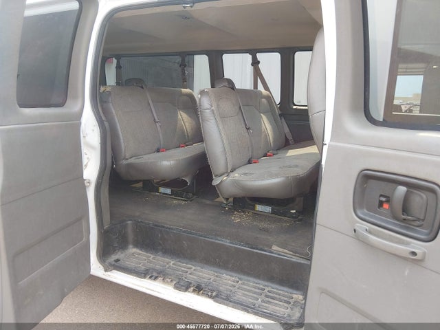 Chevrolet Express 3500 Ls 2019 1GAZGNFG3K1355349 Image 8