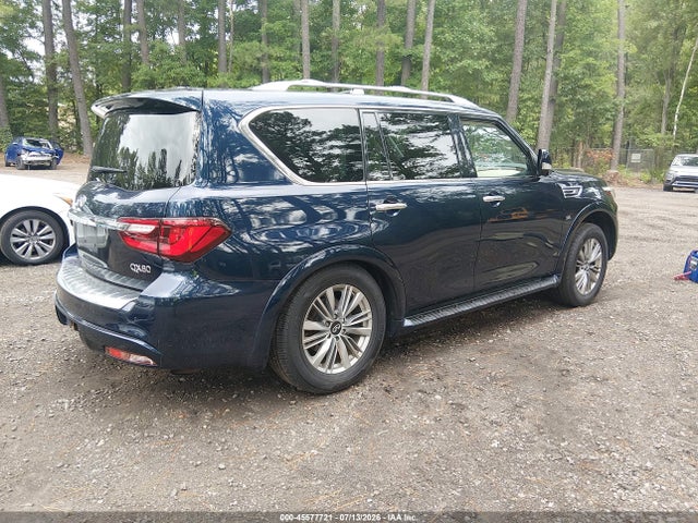 2018 Infiniti Qx80 მანქანა იყიდება აუქციონზე, vin: JN8AZ2NE5J9190843, აუქციონის ნომერი: 45577721