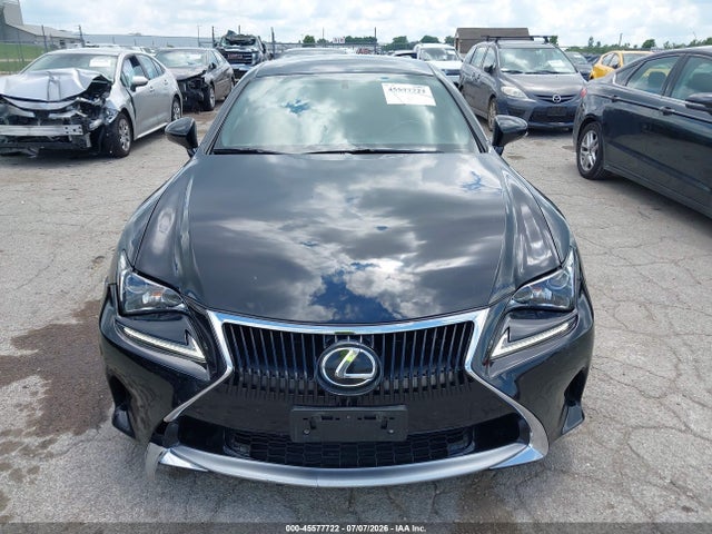 Продаж на аукціоні авто 2017 Lexus Rc 200t, vin: JTHHA5BC2H5005721, номер лоту: 45577722