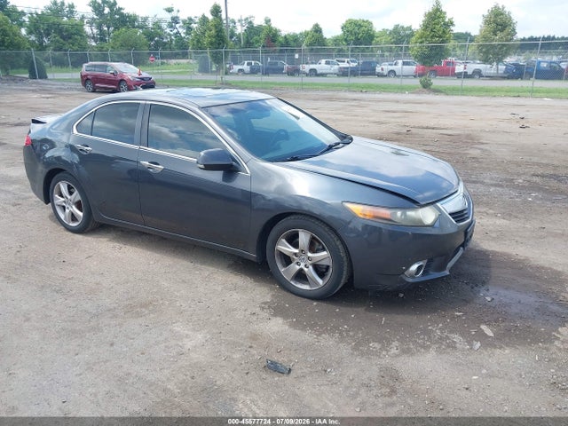 45577724 :رقم المزاد ، JH4CU2F60CC024910 vin ، 2012 Acura Tsx 2.4 مزاد بيع