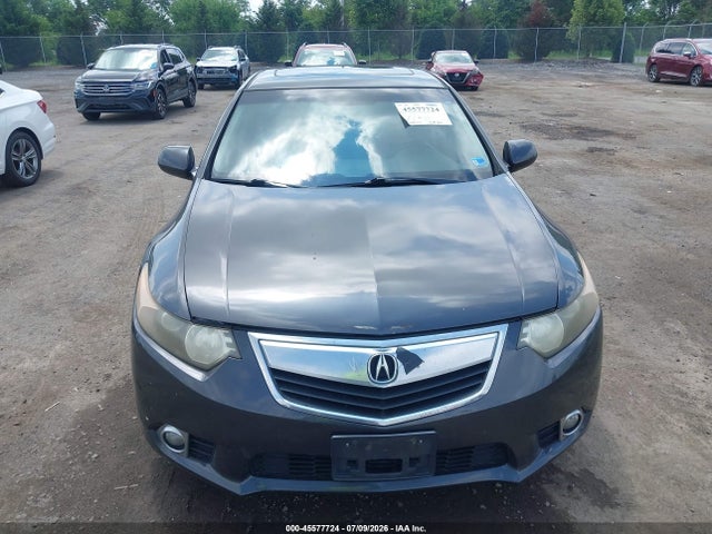 45577724 :رقم المزاد ، JH4CU2F60CC024910 vin ، 2012 Acura Tsx 2.4 مزاد بيع