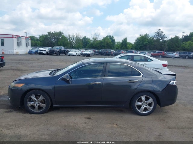 45577724 :رقم المزاد ، JH4CU2F60CC024910 vin ، 2012 Acura Tsx 2.4 مزاد بيع