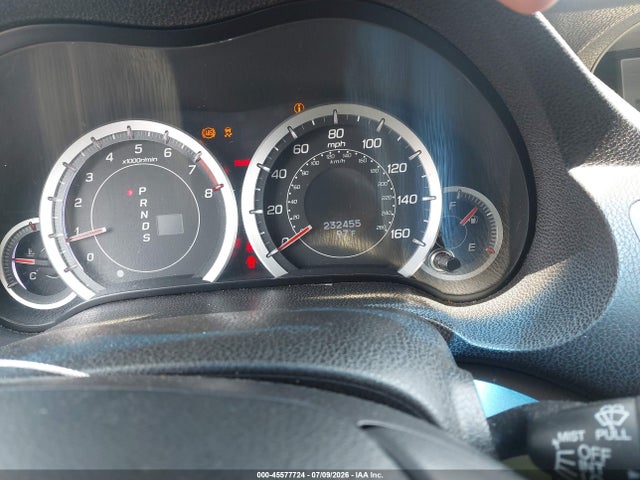 45577724 :رقم المزاد ، JH4CU2F60CC024910 vin ، 2012 Acura Tsx 2.4 مزاد بيع