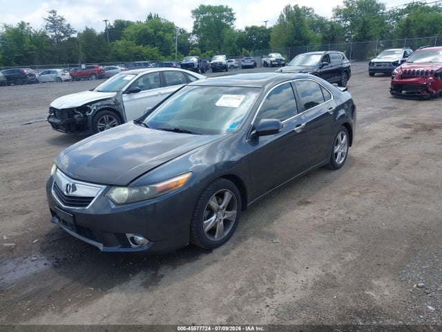 45577724 :رقم المزاد ، JH4CU2F60CC024910 vin ، 2012 Acura Tsx 2.4 مزاد بيع