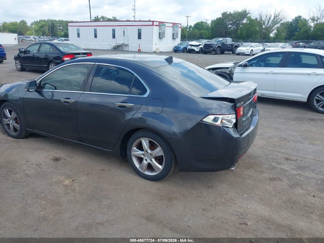 45577724 :رقم المزاد ، JH4CU2F60CC024910 vin ، 2012 Acura Tsx 2.4 مزاد بيع