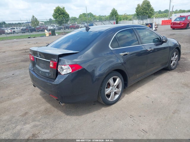45577724 :رقم المزاد ، JH4CU2F60CC024910 vin ، 2012 Acura Tsx 2.4 مزاد بيع