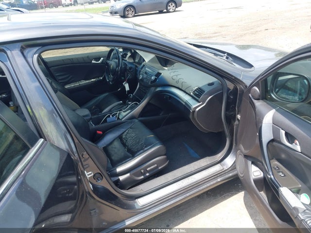 45577724 :رقم المزاد ، JH4CU2F60CC024910 vin ، 2012 Acura Tsx 2.4 مزاد بيع