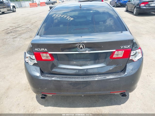45577724 :رقم المزاد ، JH4CU2F60CC024910 vin ، 2012 Acura Tsx 2.4 مزاد بيع