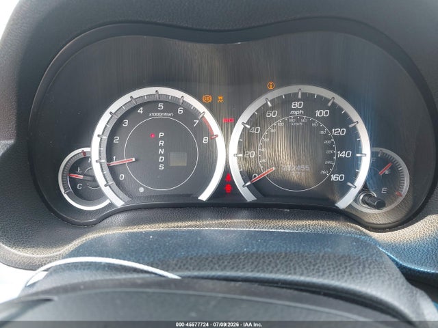 45577724 :رقم المزاد ، JH4CU2F60CC024910 vin ، 2012 Acura Tsx 2.4 مزاد بيع
