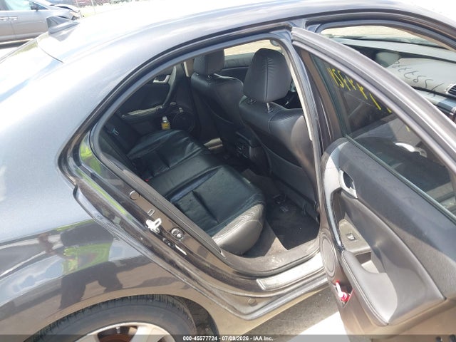 45577724 :رقم المزاد ، JH4CU2F60CC024910 vin ، 2012 Acura Tsx 2.4 مزاد بيع