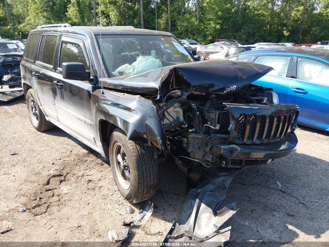 45577726 :رقم المزاد ، 1C4NJPBB5GD716700 vin ، 2016 Jeep Patriot Sport مزاد بيع