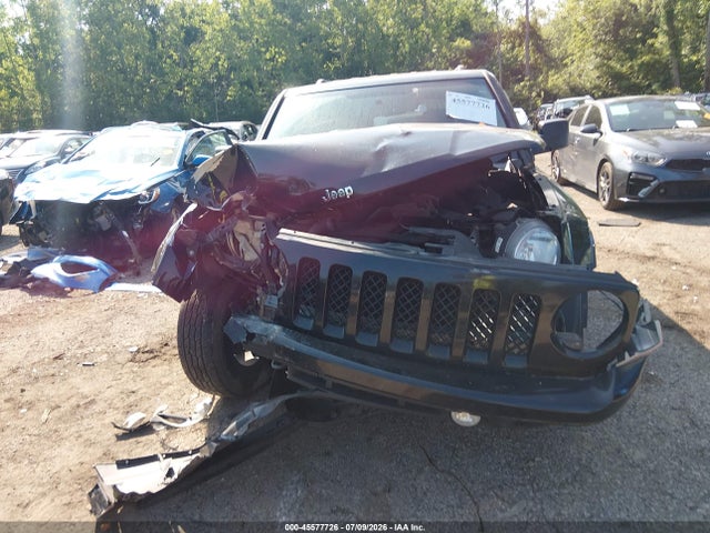 45577726 :رقم المزاد ، 1C4NJPBB5GD716700 vin ، 2016 Jeep Patriot Sport مزاد بيع