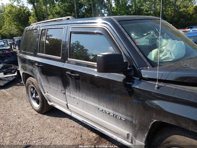 45577726 :رقم المزاد ، 1C4NJPBB5GD716700 vin ، 2016 Jeep Patriot Sport مزاد بيع