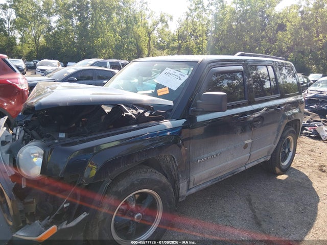 45577726 :رقم المزاد ، 1C4NJPBB5GD716700 vin ، 2016 Jeep Patriot Sport مزاد بيع