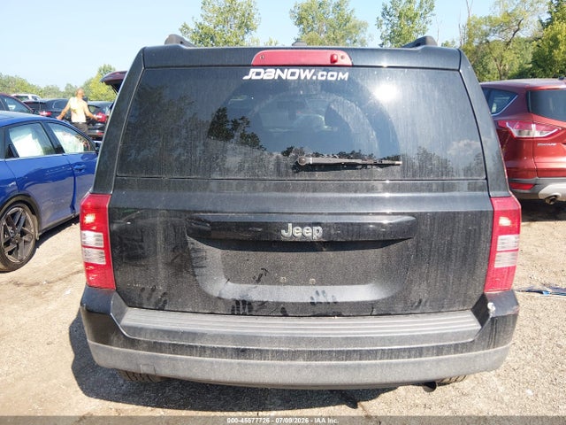 45577726 :رقم المزاد ، 1C4NJPBB5GD716700 vin ، 2016 Jeep Patriot Sport مزاد بيع