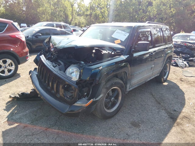 45577726 :رقم المزاد ، 1C4NJPBB5GD716700 vin ، 2016 Jeep Patriot Sport مزاد بيع