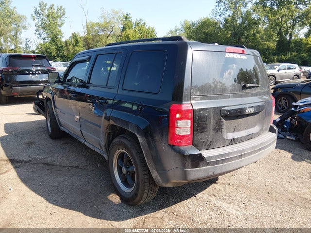 45577726 :رقم المزاد ، 1C4NJPBB5GD716700 vin ، 2016 Jeep Patriot Sport مزاد بيع