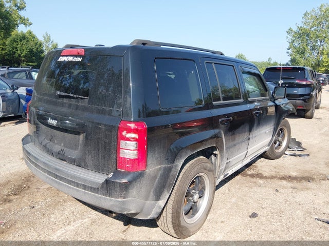45577726 :رقم المزاد ، 1C4NJPBB5GD716700 vin ، 2016 Jeep Patriot Sport مزاد بيع