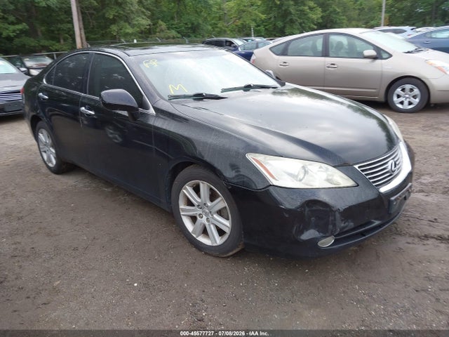 2007 Lexus Es 350 მანქანა იყიდება აუქციონზე, vin: JTHBJ46G672140598, აუქციონის ნომერი: 45577727