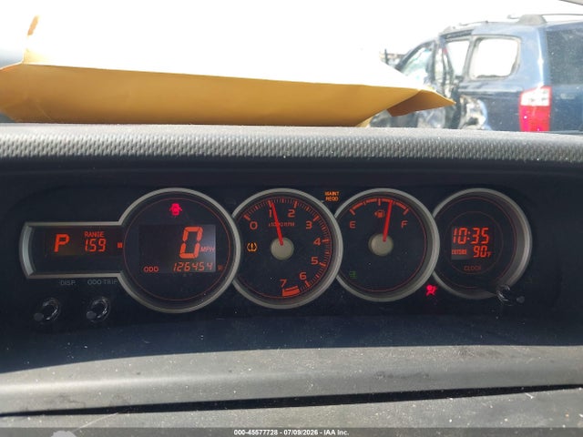45577728 :رقم المزاد ، JTLZE4FEXC1146024 vin ، 2012 Scion Xb مزاد بيع