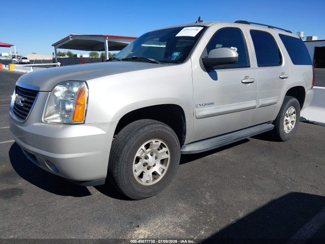 Продажа на аукционе авто 2007 Gmc Yukon Sle, vin: 1GKFC13047R232422, номер лота: 45577730